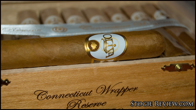 Oliva Connecticut Reserve - 2